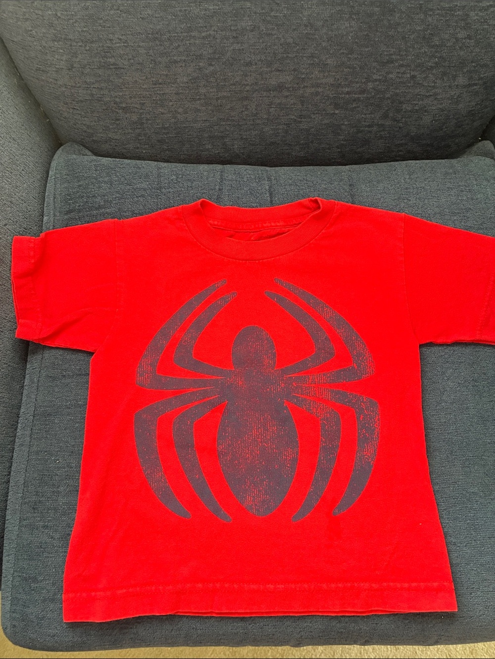 🍎5/$20  4TKids Red Spider Graphic Tee